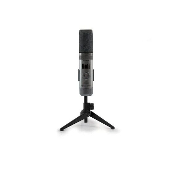 Singing Machine ALL-IN-ONE Professional Microphone SMM2097 Condenser Universal - Picture 1 of 7